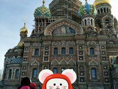 -滴血救世主教堂