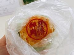 鲜肉月饼-沈大成(南京东路店)