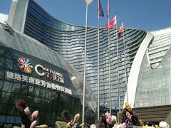 -昆明花之城豪生酒店·美食广场