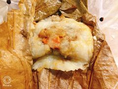 瑶柱糯米鸡-点都德(大茶楼店)