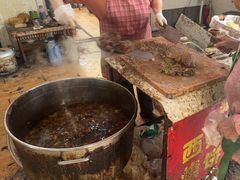 -老西关黄老太牛肉烧饼