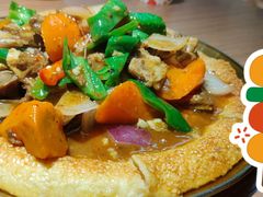 -谷丽麦馕新疆菜·清真(步步高梅溪新天地店)