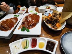 -北京老铺烤鸭(老城根店)