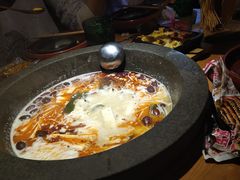 -咕嘟草帽鱼·牛奶一样的鲜鱼汤(包河万达广场创始店)