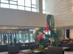 -天津海河悦榕庄·Lobby Lounge大堂吧