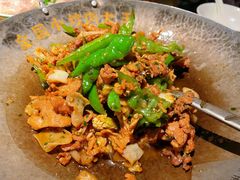 费大厨辣椒炒肉-费大厨辣椒炒肉(万家丽一店)
