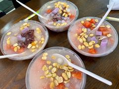 -正宗八宝冰饭·非遗冰饭·烧烤(奎桥店)