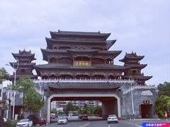 -朱砂古镇