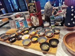 -JW万豪厨房餐厅·滨海草坪烧烤·海鲜·海景(三亚绿发山海天JW万豪酒店)