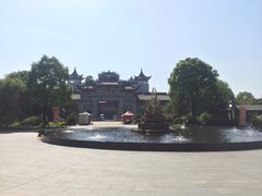 -龙天小镇