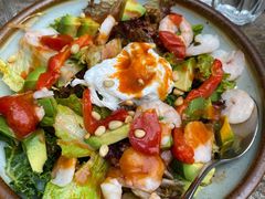 牛油果煮蛋吐司-RAC BAR(安福路店)