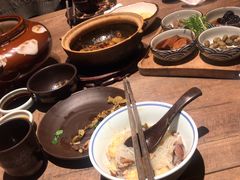 -香园茶社·金陵小灶(老门东店)
