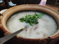 扇贝粥-潮粥佬(黄龙店)