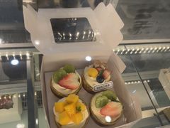 -琦堡高端定制蛋糕茶歇(格力广场店)