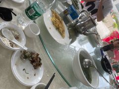 -考记泥焗鸡农庄·海鲜(北洛秘境店)