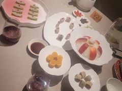 -蘇锦宴·淮扬菜烤鸭·小院(三元桥霄云路店)