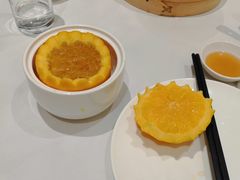 蟹酿橙-知味观(湖滨总店)