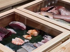 -镹·鱼料理  国产鱼使用店