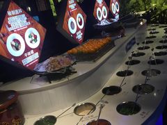自助调料区-大渝火锅(苏州西城永捷店)