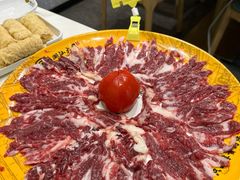 -潮汕大目牛肉火锅(水围店)