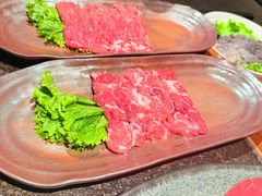 -老墙根涮肉·铜锅·烧烤(欢乐谷·王四营店)
