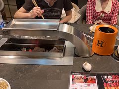 -河坝烧烤串城(金达莱店)