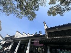 -乌镇东栅景区