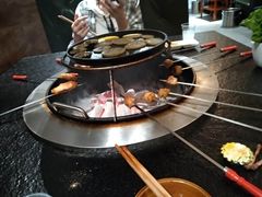 -二师兄火盆烤肉(湖口店)
