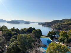 -逸廊大堂吧-下午茶·简餐-千岛湖自由洲际殿