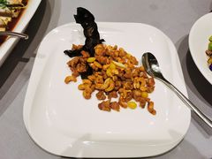 酱爆掌中宝-狮王府淮扬菜(新街口友谊店)