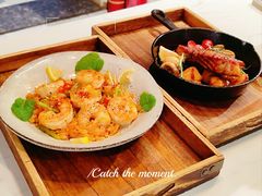 -沏点Trattoria意大利餐厅(新街口店)