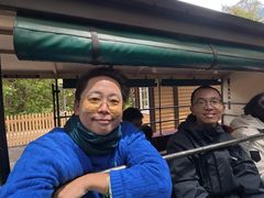 -普芬比利蒸汽火车
