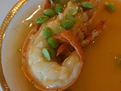上汤焗开边龙虾-唐阁(香港朗廷酒店)