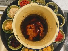 奶茶冰粉-串一火锅(赛格国际购物中心店)