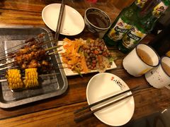 -福苗小骆驼烧烤(莲湖路店)