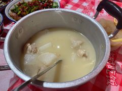 -荆九爷爆炒桥头三嫩(夫子庙店)