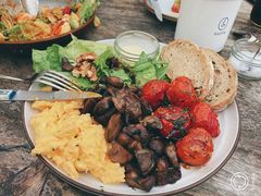 美式早餐-RAC BAR(安福路店)