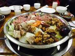 -泸州酸菜豆花火锅川师店