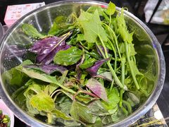 -黔府豆米火锅野菜馆(南马店)