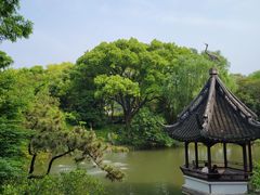 -上海醉白池公园