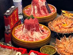 -牛武士寿喜烧·和牛火锅自助(全球首店)