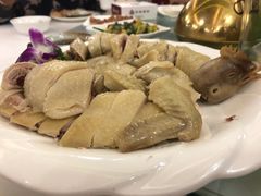 白切鸡-明香海鲜酒家(华强北店)