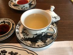 荔枝乌龙茶-夏苑(新加坡丽思卡尔顿美年酒店)