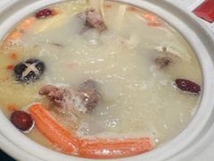 -三人行骨头王火锅(长寿店)