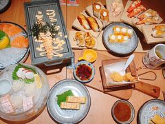 -万岁寿司(天河领展店)