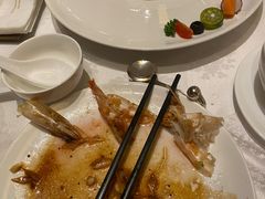 -臻宝中餐厅·大连菜·海鲜·融合菜(大连一方城堡豪华精选酒店)