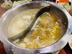 -京味羊蝎子火锅(柳影路店)