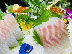 多吉鱼刺身-松子料理(华威桥店)
