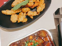 川椒小酥肉-鱼酷活鱼烤鱼(张江长泰店)