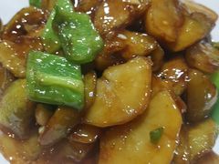 -闻道食府烙饼卷带鱼(原车耳营店原大觉寺店)